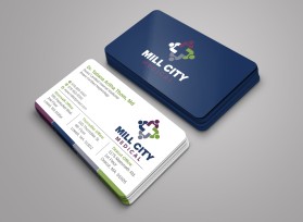 Company:  Mill City Medical Group entry by Monk_Design
