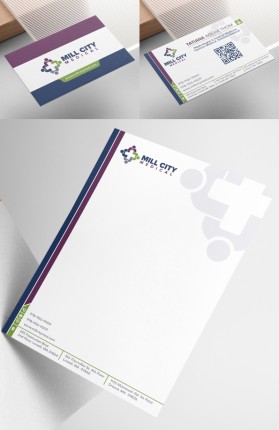 Company:  Mill City Medical Group entry by picxola