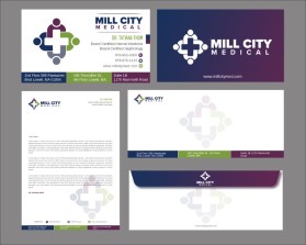 Company:  Mill City Medical Group entry by Monk_Design