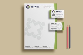 Company:  Mill City Medical Group entry by Franzini