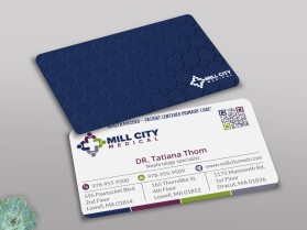 Company:  Mill City Medical Group entry by NiqNish