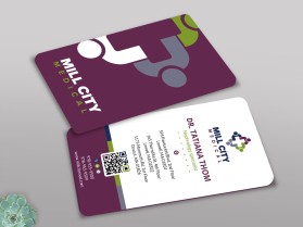 Company:  Mill City Medical Group entry by NiqNish