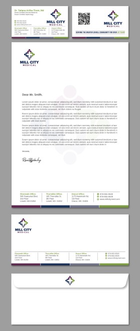 Company:  Mill City Medical Group entry by Monk_Design
