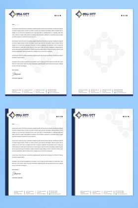 Company:  Mill City Medical Group entry by NiqNish