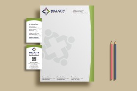 Company:  Mill City Medical Group entry by Franzini