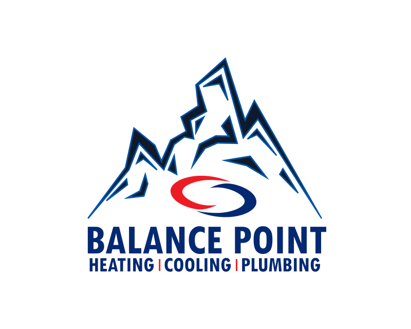 Logo Design for Balance Point