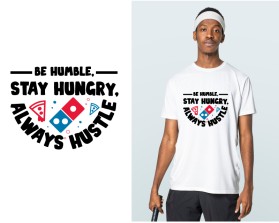 Domino's Pizza Franchisee entry by BUTHELEZI B.  GESUKA