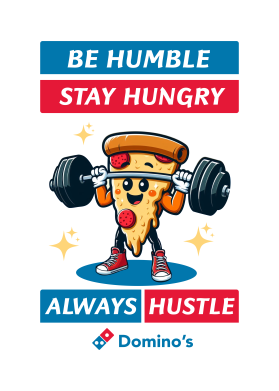 Domino's Pizza Franchisee entry by Sreerag P