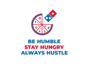 Domino's Pizza Franchisee entry by Eko Wibowo Y.Sitorus