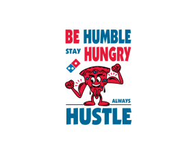 Domino's Pizza Franchisee entry by Eko Wibowo Y.Sitorus