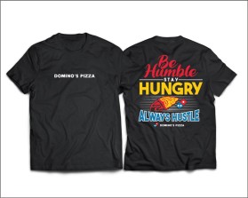 Domino's Pizza Franchisee entry by Elwin frediyanto