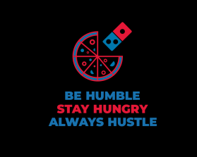 Domino's Pizza Franchisee entry by Eko Wibowo Y.Sitorus