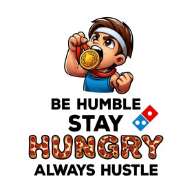 Domino's Pizza Franchisee entry by Mer Piñera