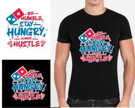 Domino's Pizza Franchisee entry by BUTHELEZI B.  GESUKA