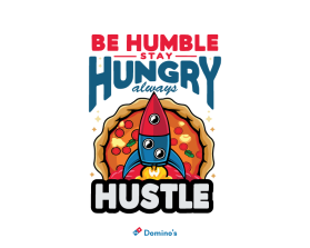 Domino's Pizza Franchisee entry by Mr.iman