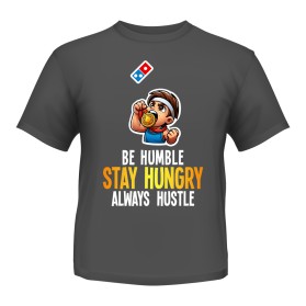 Domino's Pizza Franchisee entry by Mer Piñera