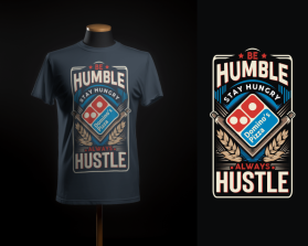 Domino's Pizza Franchisee entry by Arjuna