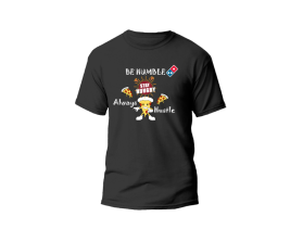 Domino's Pizza Franchisee entry by Bendangyanger Imchen Teka