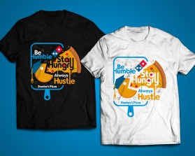 Domino's Pizza Franchisee entry by Joko Prasetyo