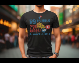 Domino's Pizza Franchisee entry by Jason Maples