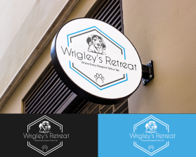 Wrigley’s Retreat entry by logomama