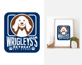 Wrigley’s Retreat entry by Kang okim