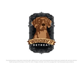 Wrigley’s Retreat entry by riffa14