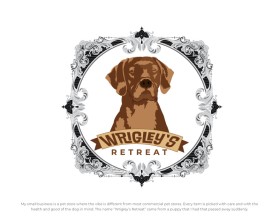 Wrigley’s Retreat entry by riffa14