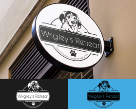 Wrigley’s Retreat entry by logomama