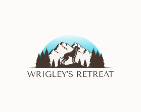 Wrigley’s Retreat entry by Amy_Logo