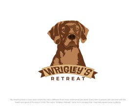 Wrigley’s Retreat entry by riffa14