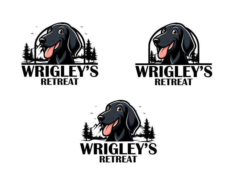 Logo Design for Wrigley’s Retreat