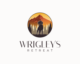 Wrigley’s Retreat entry by Amy_Logo