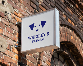 Wrigley’s Retreat entry by mv