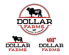 Winning entry: Dollar Farms entry by Ari Muchtarom