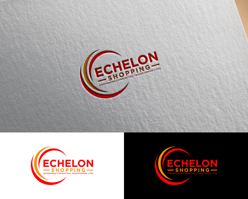 Logo Design for EchelonShopping.Com