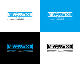 Revolution Title entry by Milindlidir