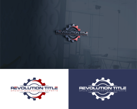 Revolution Title entry by FINARO_301119