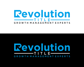 Revolution Title entry by glidik