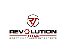 Revolution Title entry by binbin design