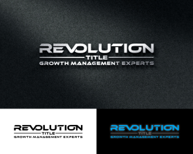Revolution Title entry by oneart