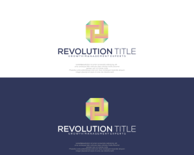 Revolution Title entry by FINARO_301119
