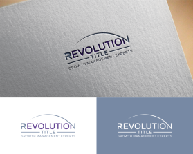 Revolution Title entry by FINARO_301119