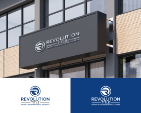 Revolution Title entry by congratulations