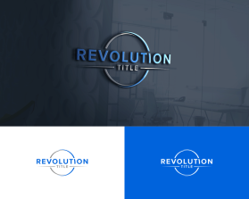 Revolution Title entry by Lexxa