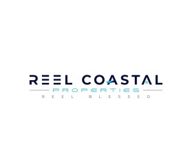 REEL COASTAL PROPERTIES entry by 44Design