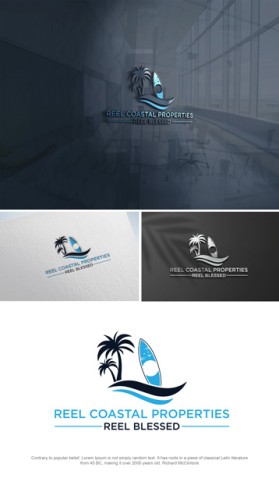 REEL COASTAL PROPERTIES entry by Olio-Rehab