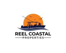 REEL COASTAL PROPERTIES entry by Riocreativity 