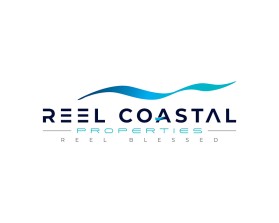 REEL COASTAL PROPERTIES entry by 44Design