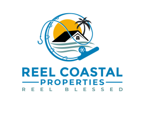 REEL COASTAL PROPERTIES entry by twdesignstudio